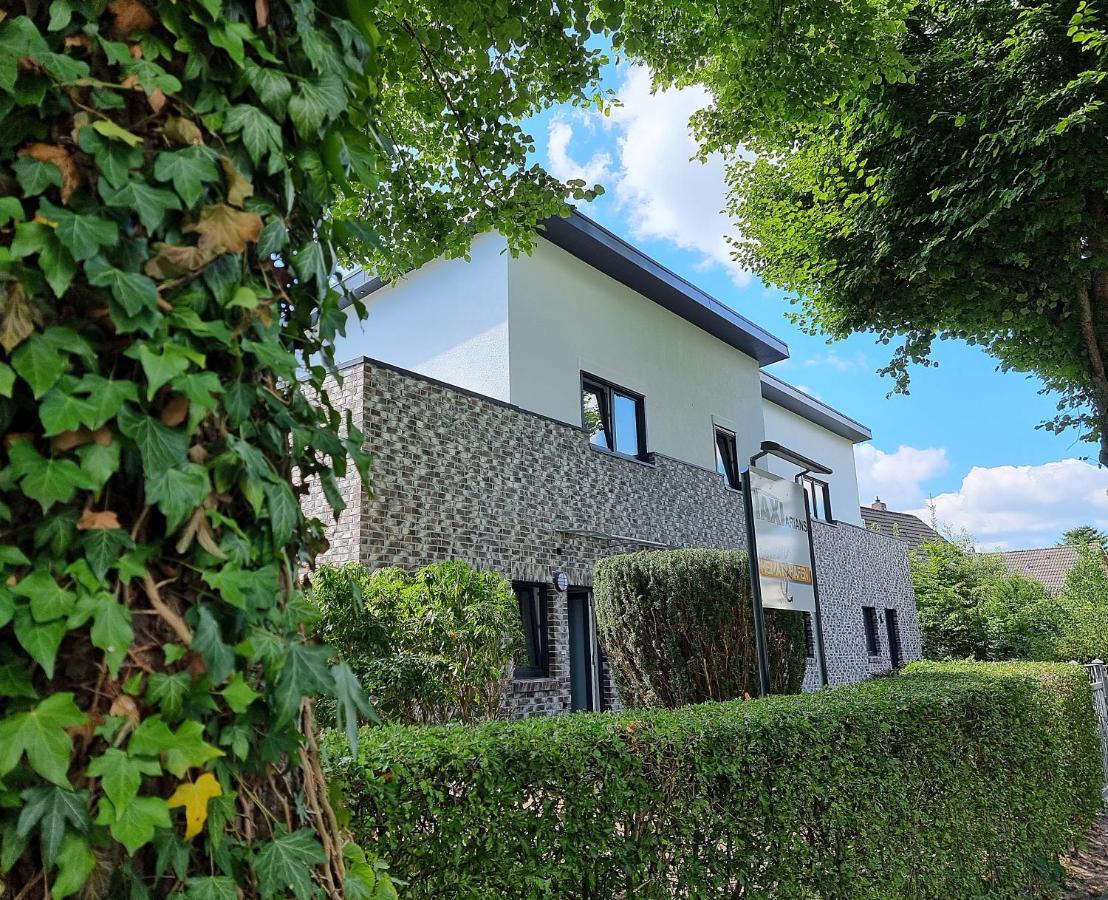 Ferienunterkunft Heimathafen Varel Extérieur photo